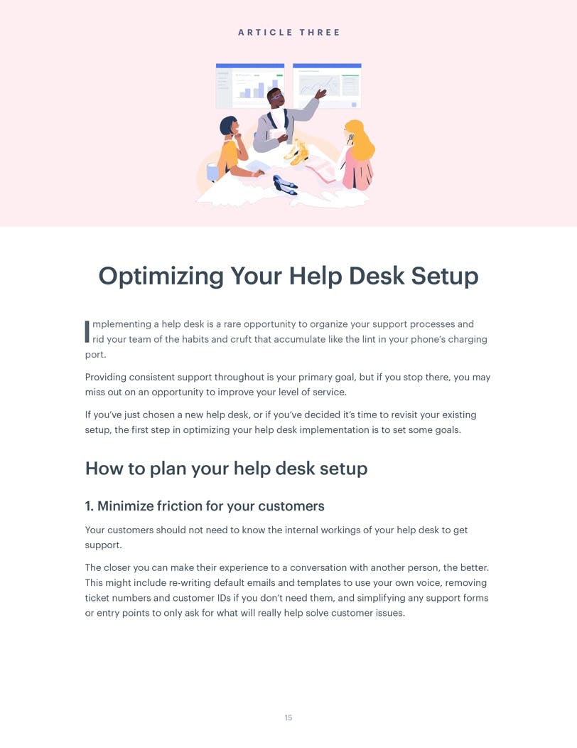 Optimizing Your Help Desk Setup preview