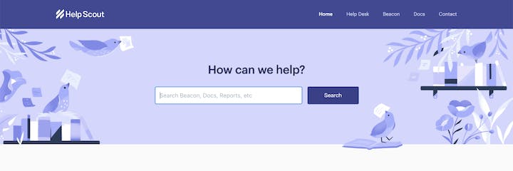 help scout docs search