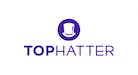 Logo: TopHatter