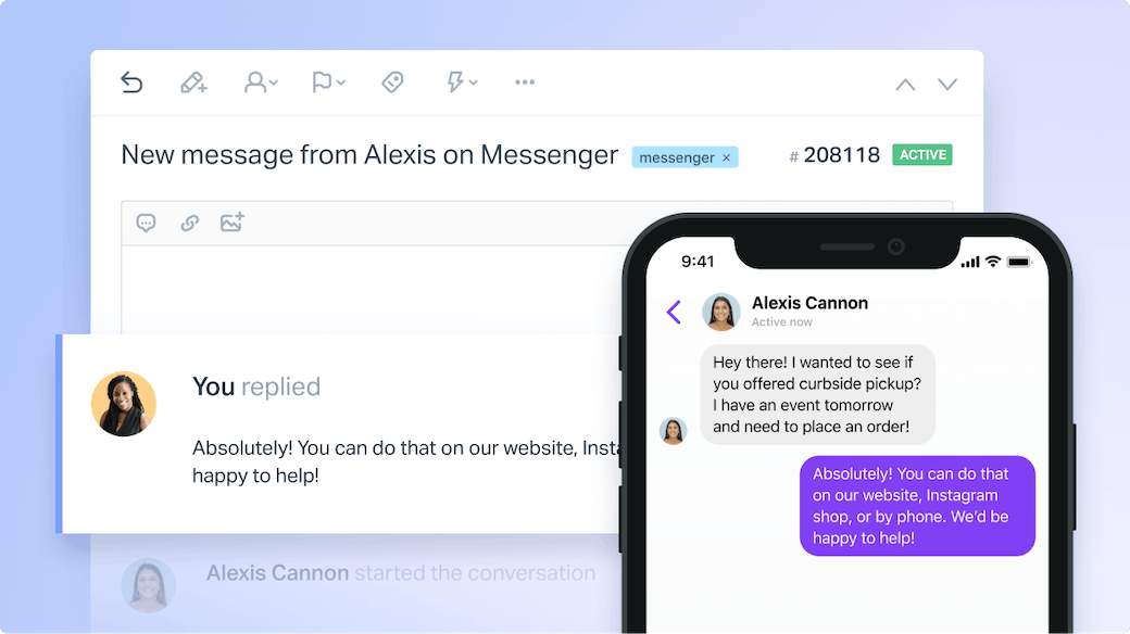 Deliver a Seamless Support Experience with Messenger in Help Scout