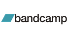 Logo: Bandcamp
