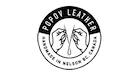 Logo: Popov Leather