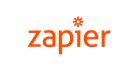 Logo: Zapier